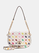 Load image into Gallery viewer, Guess Emelie Logo Shoulder Bag
