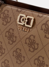 Load image into Gallery viewer, Guess Karnilla Logo Shopper in Latte
