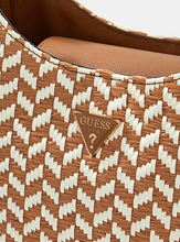Load image into Gallery viewer, Guess Tessi Shopper in Brown
