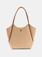 Load image into Gallery viewer, Guess Tessi Shopper in Brown
