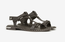 Load image into Gallery viewer, Ash Piper Sandal in Deep Chocolate
