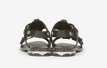 Load image into Gallery viewer, Ash Piper Sandal in Deep Chocolate
