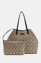 Load image into Gallery viewer, Guess Sophia Shopper in Black
