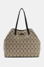 Load image into Gallery viewer, Guess Sophia Shopper in Black

