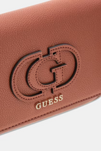 Load image into Gallery viewer, Guess Isola CrossBody Bag in Brown
