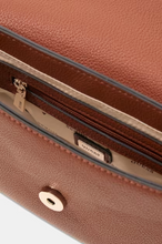 Load image into Gallery viewer, Guess Isola CrossBody Bag in Brown
