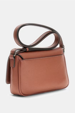 Load image into Gallery viewer, Guess Isola CrossBody Bag in Brown

