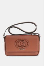 Load image into Gallery viewer, Guess Isola CrossBody Bag in Brown
