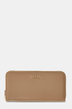 Load image into Gallery viewer, Guess Amorette Wallet in Beige
