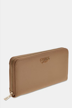Load image into Gallery viewer, Guess Amorette Wallet in Beige
