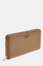 Load image into Gallery viewer, Guess Amorette Wallet in Beige

