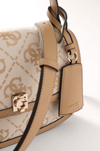 Load image into Gallery viewer, Guess Audrey Logo Bag in Beige
