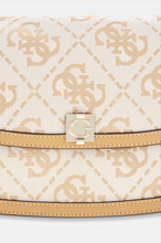 Load image into Gallery viewer, Guess Audrey Logo Bag in Beige
