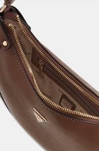 Load image into Gallery viewer, Guess Petra Hobo Bag in Brown

