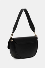 Load image into Gallery viewer, Guess Camelia Shoulder Bag in Black
