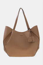 Load image into Gallery viewer, Guess Camden Tote Bag in Beige
