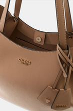 Load image into Gallery viewer, Guess Camden Tote Bag in Beige
