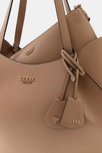 Load image into Gallery viewer, Guess Camden Tote Bag in Beige
