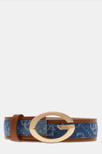Load image into Gallery viewer, Guess Camden Belt in Denim

