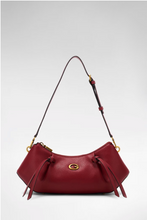 Load image into Gallery viewer, Guess Allegra shoulder bag in Red
