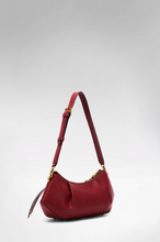 Load image into Gallery viewer, Guess Allegra shoulder bag in Red

