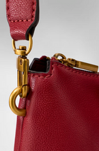 Load image into Gallery viewer, Guess Allegra shoulder bag in Red
