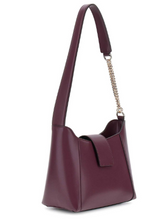Load image into Gallery viewer, Guess Jane Hobo Bag in Wine
