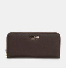 Load image into Gallery viewer, Guess Melody Maxi Wallet in Brown
