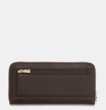 Load image into Gallery viewer, Guess Melody Maxi Wallet in Brown
