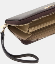 Load image into Gallery viewer, Guess Melody Maxi Wallet in Brown
