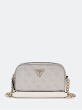 Load image into Gallery viewer, Guess Noelle 4G Logo Bag in White
