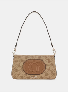 Guess Eco Mietta 4g Logo Mini Shoulder Bag