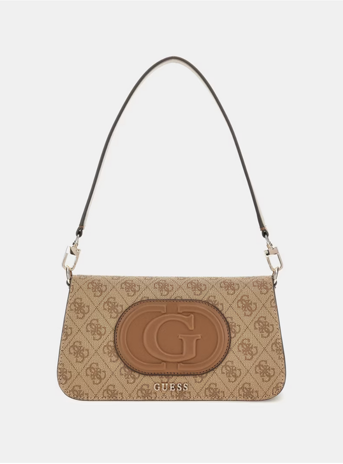 Guess Eco Mietta 4g Logo Mini Shoulder Bag Ela Maria