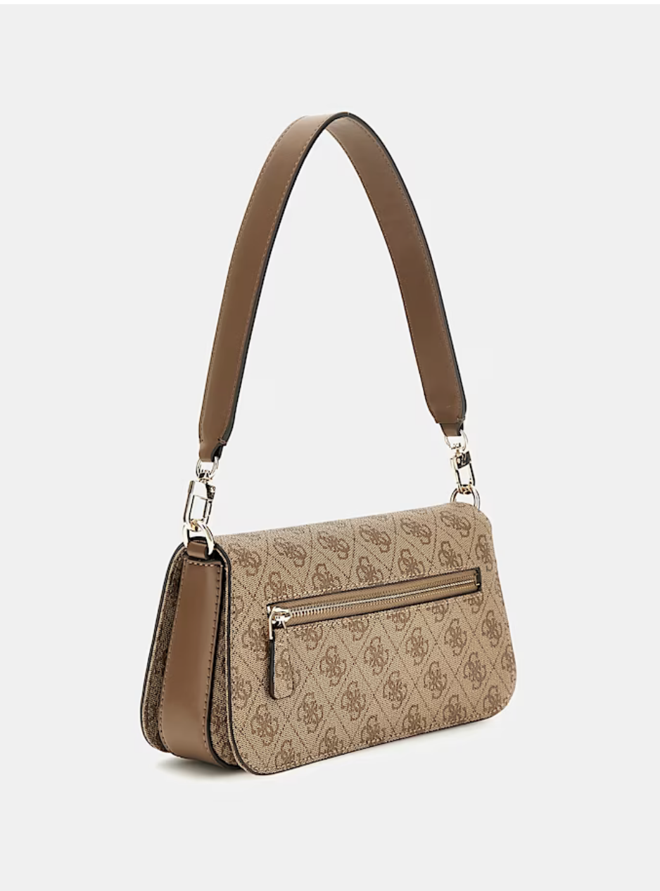 Guess Eco Mietta 4g Logo Mini Shoulder Bag Ela Maria