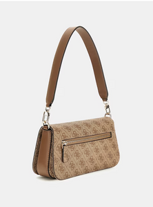 Guess Eco Mietta 4g Logo Mini Shoulder Bag