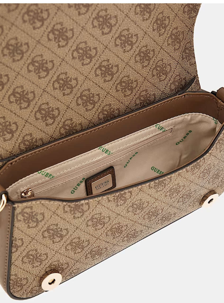 Guess open road mini tote sale
