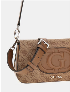 Guess Eco Mietta 4g Logo Mini Shoulder Bag