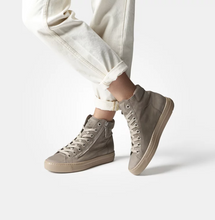 Load image into Gallery viewer, Paul Green High-Top Pauls in Taupe
