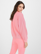 Load image into Gallery viewer, Juvia Oversized Sweatshirt in Neon Pink
