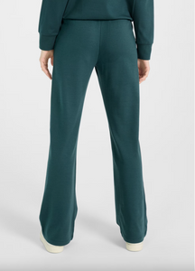 Juvia Sweatpants in Pine