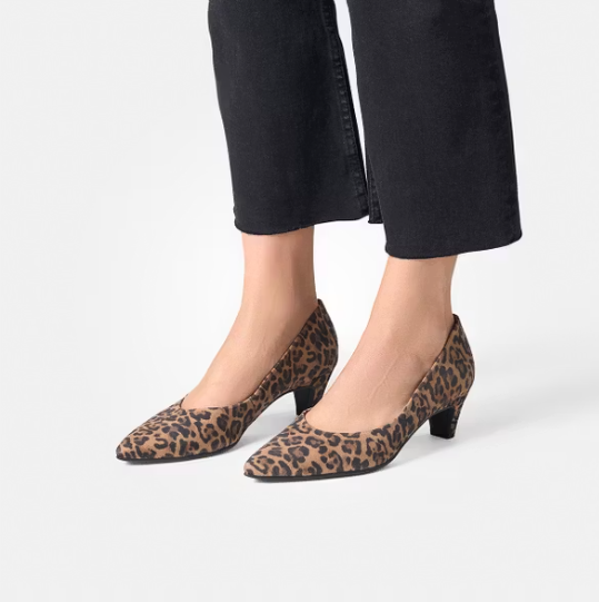 Paul Green 3849 in Leopard