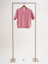 Load image into Gallery viewer, Herzen Round-Neck Sweater 1051 in Sienna
