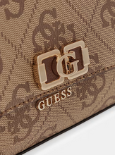 Load image into Gallery viewer, Guess Karnilla Logo Shoulder Bag
