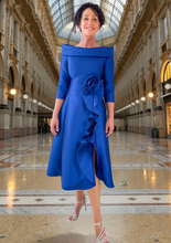 Load image into Gallery viewer, Teresa Ripoll 3774 in Royal Blue
