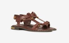 Load image into Gallery viewer, Ash Piper Sandal in Marsala
