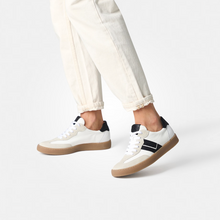 Load image into Gallery viewer, Paul Green 5437 Trainers in White/Black
