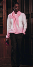 Load image into Gallery viewer, Herzen Triangle Scarf in Candy

