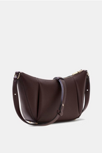 Load image into Gallery viewer, Guess Melody shoulder bag in Brown
