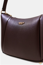 Load image into Gallery viewer, Guess Melody shoulder bag in Brown
