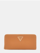 Load image into Gallery viewer, Guess Laurel Wallet in Cognac
